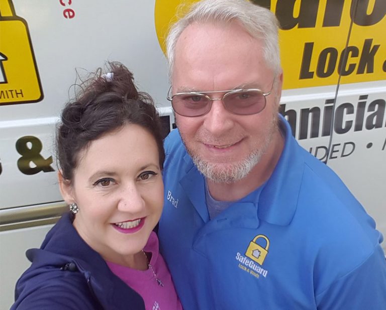 Safeguard lock and vault locksmith in blairsville georgia