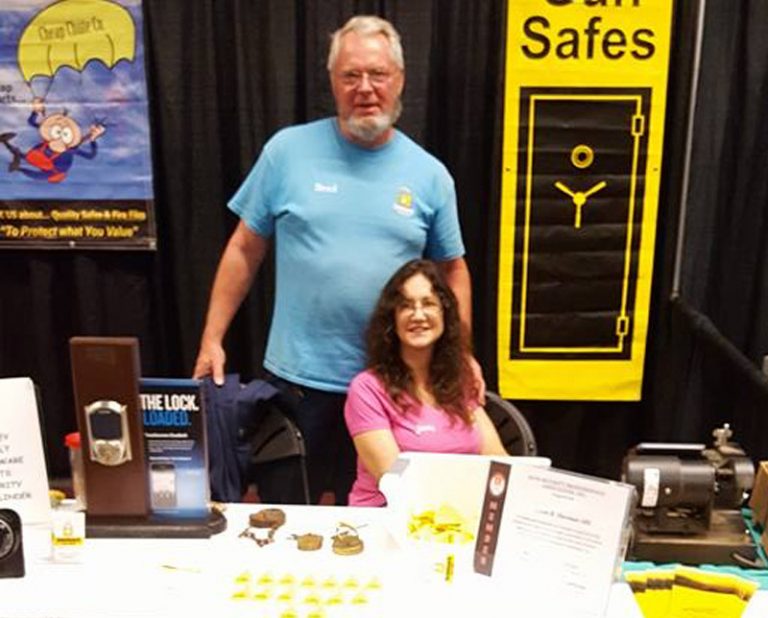 Safeguard lock and vault locksmith in blairsville georgia